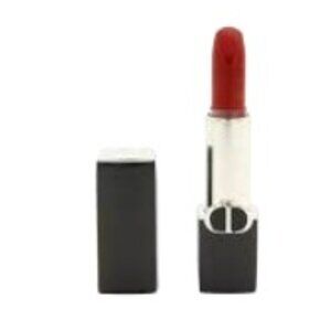 Christian Dior rouge lipstick 458 lipstick new full size